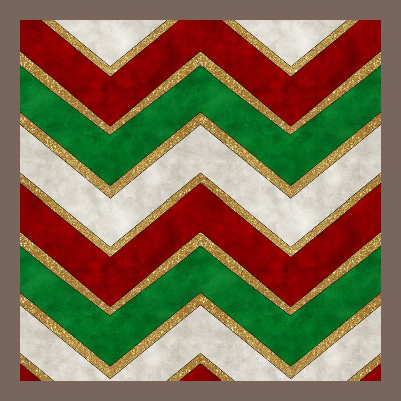 Christmas Stripes Seamless Pattern Premium Hoodie by BundleAndBundleShop | Teevron