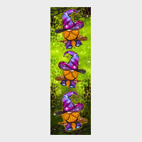 Halloween Gnome Pen Wrap Urban Hoodie | Teevron