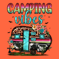 Camping Vibes Premium Hoodie | Teevron
