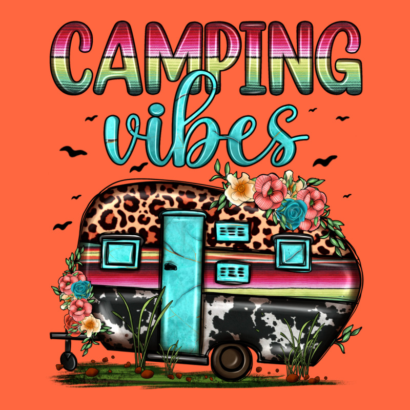 Camping Vibes Premium Hoodie by JahusDesignShop | Teevron