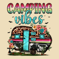 Camping Vibes Premium Hoodie | Teevron