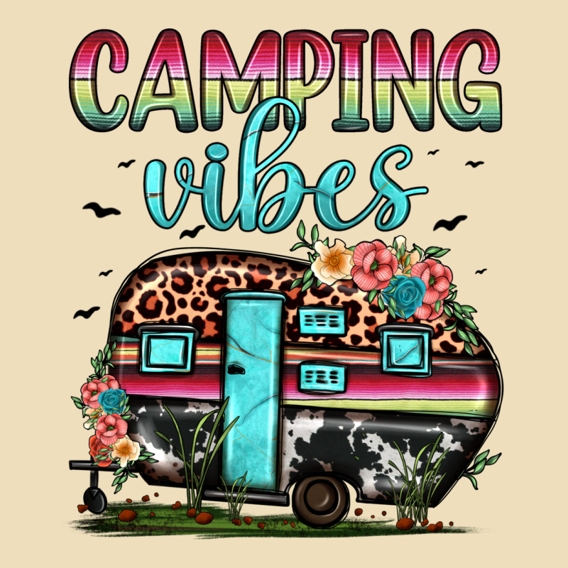 Camping Vibes Premium Hoodie by JahusDesignShop | Teevron