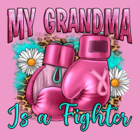 Breast Cancer My Grandma Is A Fighter Urban Hoodie | Teevron