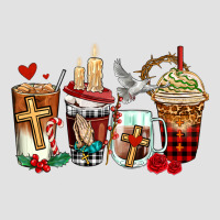Religious Coffee Cups Premium Hoodie | Teevron
