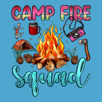 Camp Fire Squad Premium Hoodie | Teevron