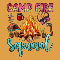 Camp Fire Squad Premium Hoodie | Teevron