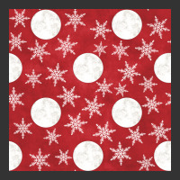 christmas snow flakes seamless pattern | Teevron