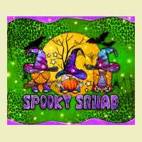 Spooky Squad Mouse Pad Urban Hoodie | Teevron