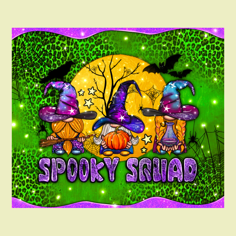 Spooky Squad Mouse Pad Urban Hoodie by BundleAndBundleShop | Teevron