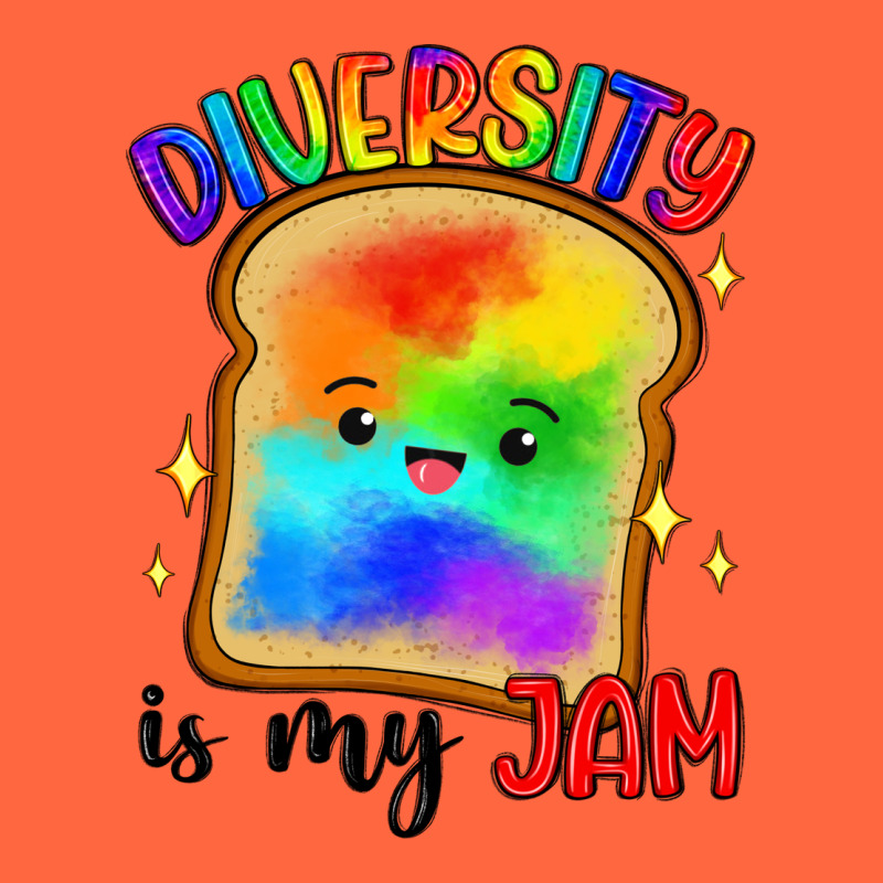 Diversity Is My Jam Premium Hoodie by Artiststas | Teevron