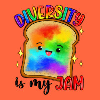Diversity Is My Jam Premium Hoodie | Teevron