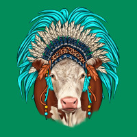 Hereford Indian Headdress Urban Hoodie | Teevron