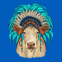 Charolais Indian Headdress Urban Hoodie | Teevron