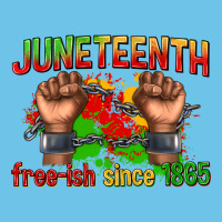 Juneteenth Free Ish Since 1865 Premium Sweatshirt | Teevron