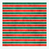 Christmas Stripes Seamless Pattern Premium Hoodie | Teevron