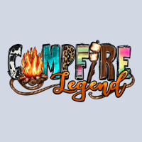 Campfire Legend Premium Sweatshirt | Teevron