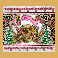 Pink Skeleton  Christmas Premium Hoodie | Teevron