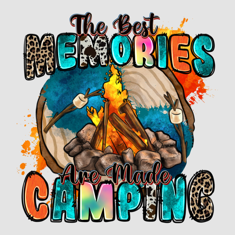 The Best Memories Are Made Camping Premium Sweatshirt by Zillion Design Studio | Teevron