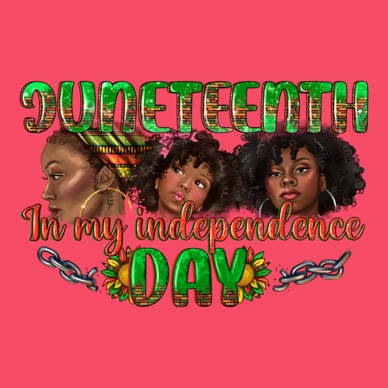 Juneteenth In My Independence Day Premium Sweatshirt by texasbilliewilder | Teevron