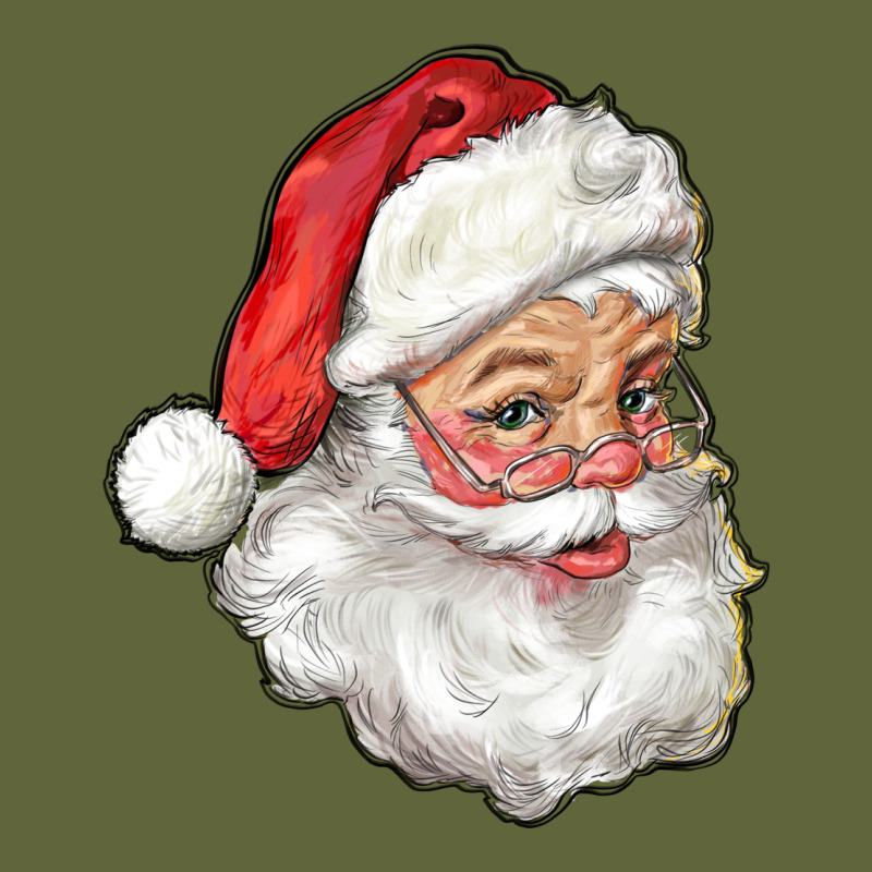 Santa Classic Tee by RanaPortraitStore | Teevron