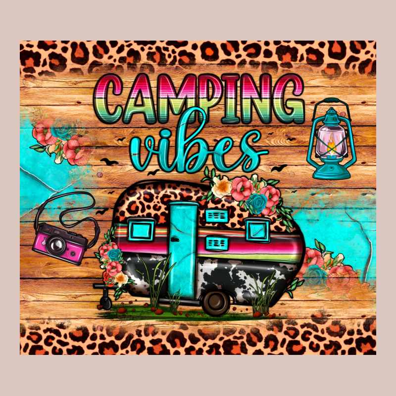 Camping Vibes Premium Hoodie by JahusDesignShop | Teevron
