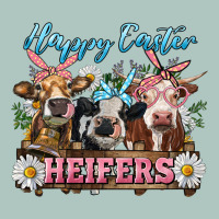 Happy Easter Heifers Premium Sweatshirt | Teevron