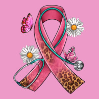 Cancer Ribbon Stethoscope Daisy Butterfly Urban Hoodie | Teevron