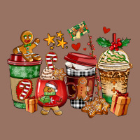 Christmas Cookie Coffee Cups Premium Hoodie | Teevron
