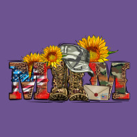 Mom Boots Hat And Sunflower Vintage Tee | Teevron