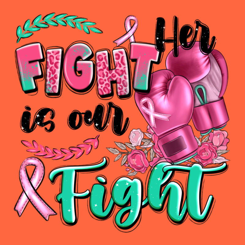 Her Fight Is Our Fight Premium Hoodie by Artiststas | Teevron