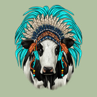 Holstein Indian Headdress Urban Hoodie | Teevron