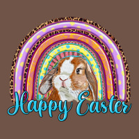 Happy Easter Rainbow Bunny Premium Sweatshirt | Teevron