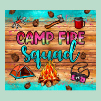 Camp Fire Squad Premium Hoodie | Teevron