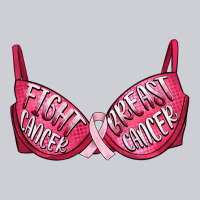 Fight Cancer Breast Cancer Bra Urban Hoodie | Teevron