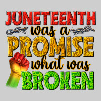 Juneteenth Was A Promise What Was Broken Premium Sweatshirt | Teevron