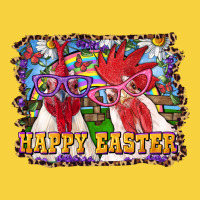 Happy Easter Roosters Premium Sweatshirt | Teevron