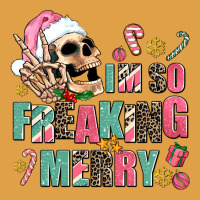 I M So Freaking Merry Premium Hoodie | Teevron
