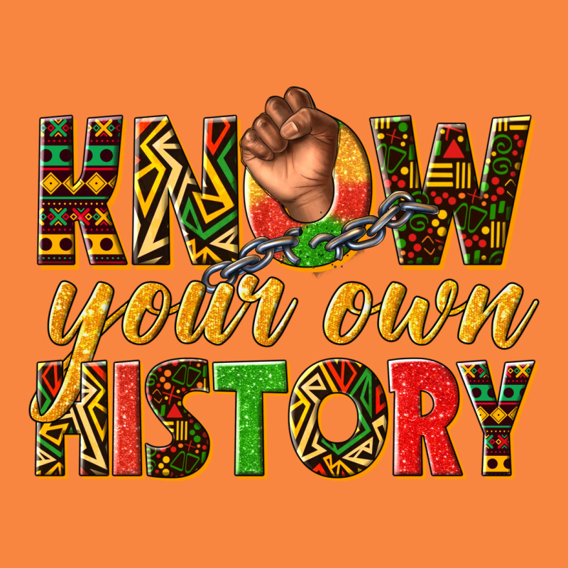 Know Your Own History Premium Sweatshirt by texasbilliewilder | Teevron