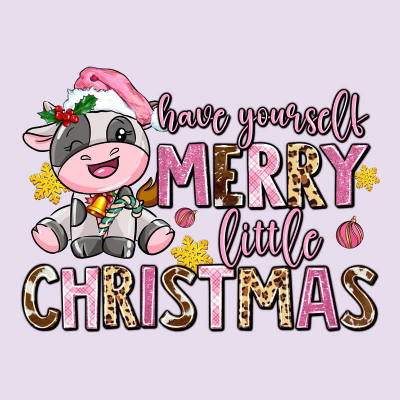Have Yourself Merry Little Christmas Premium Hoodie by AdoDesignShop | Teevron