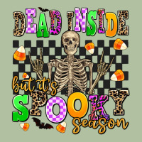 Dead Inside But Its Spooky Season Urban Hoodie | Teevron