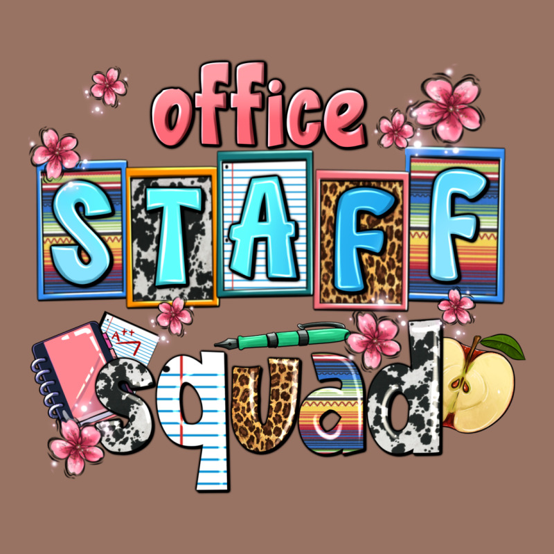 Staff Squad Premium Hoodie by AdoDesignShop | Teevron