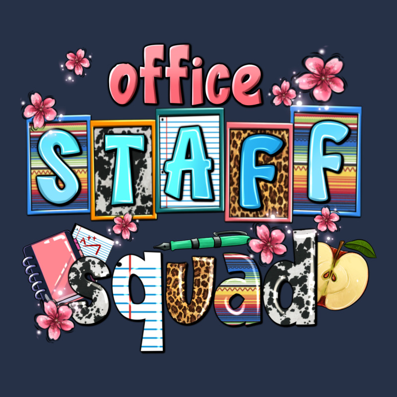 Staff Squad Premium Hoodie by AdoDesignShop | Teevron