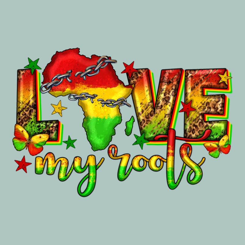 Love My Roots Juneteenth Premium Sweatshirt by texasbilliewilder | Teevron