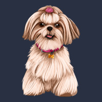 Shih Tzu Dog Design Urban Hoodie | Teevron