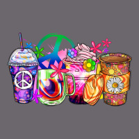 Hippie Coffee Cups Premium Sweatshirt | Teevron