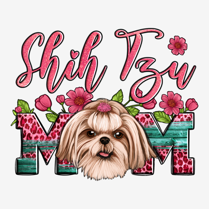 Love Shih Tzus Urban Hoodie by JahusDesignShop | Teevron
