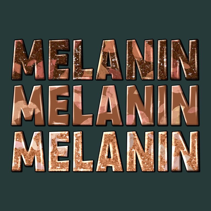 Melanin Melanin Melanin Premium Sweatshirt by texasbilliewilder | Teevron
