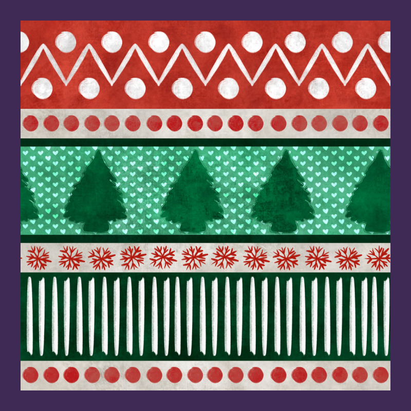 Christmas Trees Hand Drawn Seamless Pattern Premium Hoodie by BundleAndBundleShop | Teevron