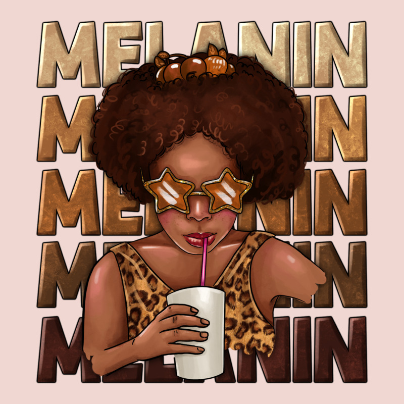 Melanin Kid Premium Sweatshirt by texasbilliewilder | Teevron