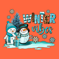 Winter Vibes Premium Hoodie | Teevron